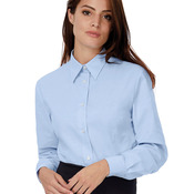 Women's Oxford Long Sleeve Shirt