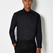 Classic Fit Long Sleeve Business Shirt