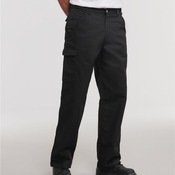 Polycotton Twill Trousers (Tall)