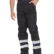 Reflective Working Trousers (Reg)
