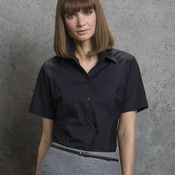 Ladies' City Short Sleeve Business Shirt