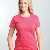 UBA Ladies 140gsm Unbranded T-Shirt