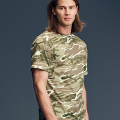 Anvil Adult Heavyweigt Camouflage T