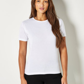 Ladies' Subli Plus® Round Neck T-Shirt