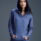 Anvil Ladies French Terry Hooded Sweat